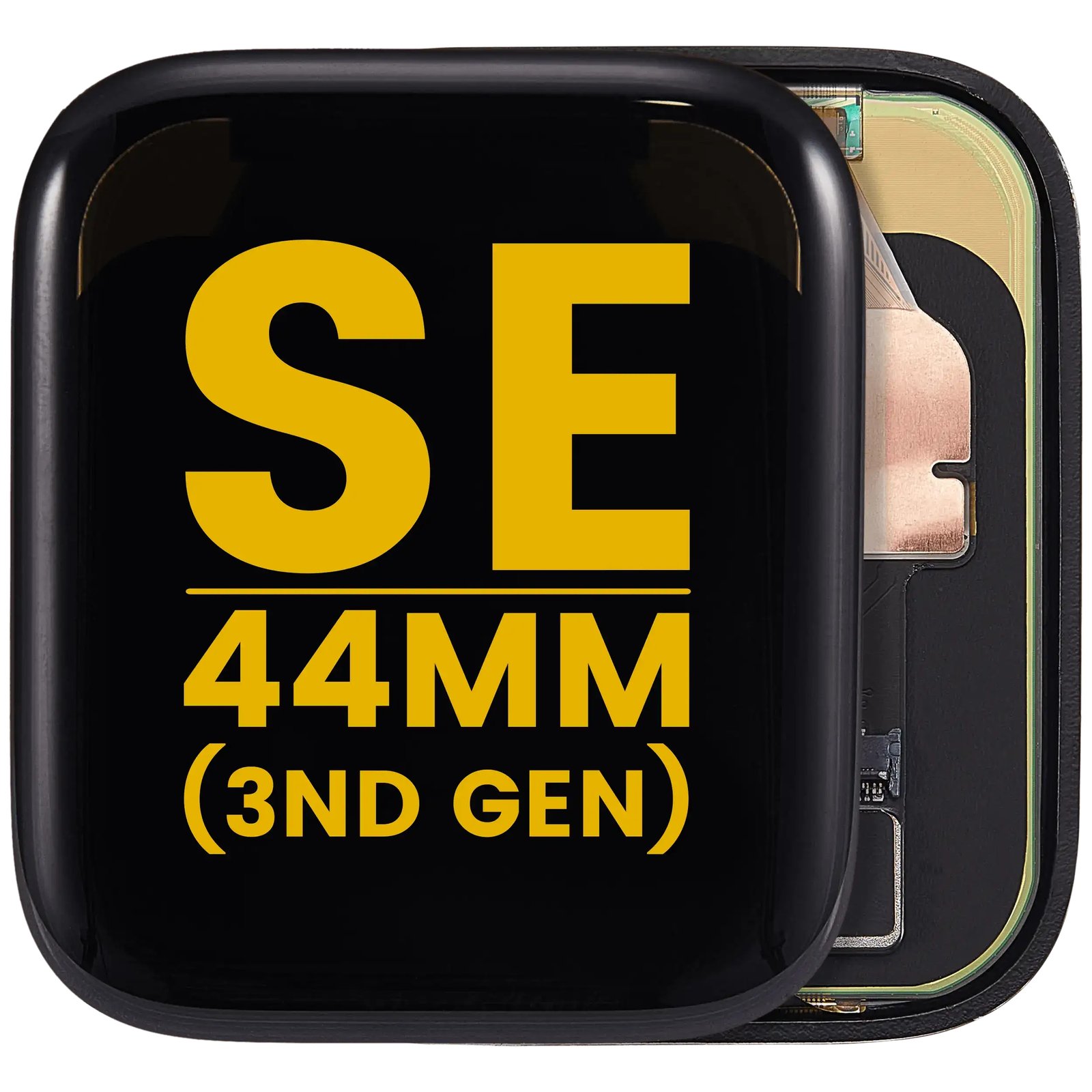 Apple Watch SE 3rd Gen 44mm Original Display Screen | Retina Touch Panel | High-Quality Screen Replacement Assembly